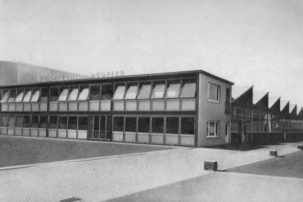 New headquarters