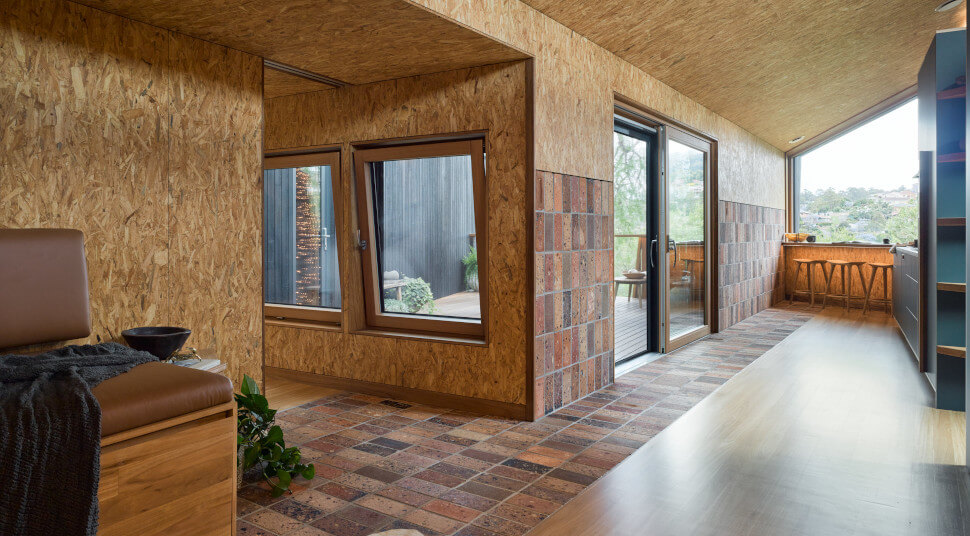 Passive house windows
