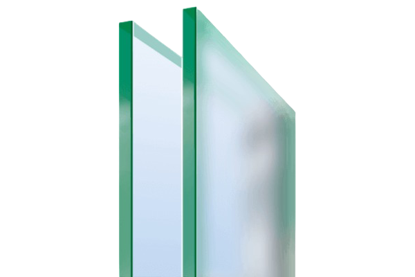 Ornamental glazing