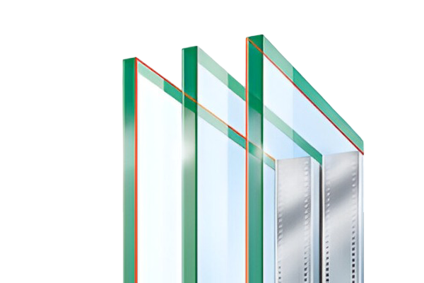 Triple glazing