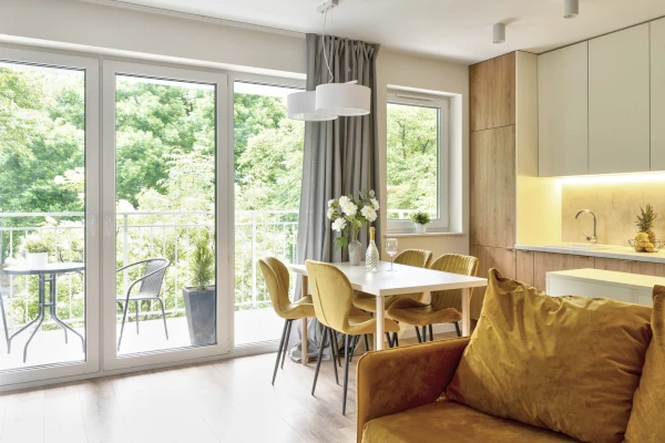 uPVC French doors