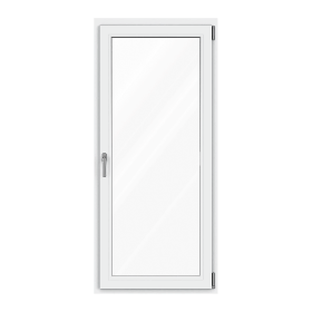 Aluminium uPVC French Doors