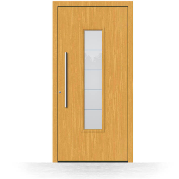 Wooden Front Doors