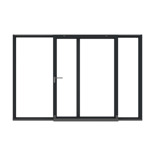 Tilt and Slide Doors