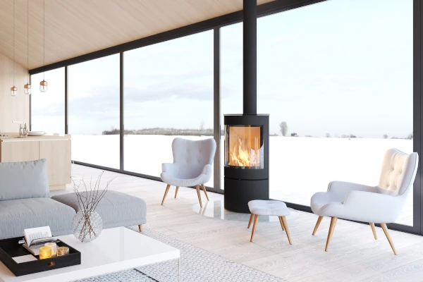 Aluclad-uPVC patio doors