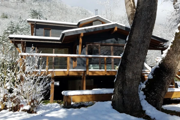 Private residence North Carolina