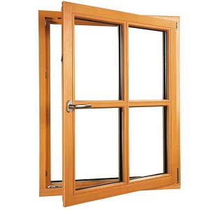 Timber Windows