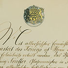 Official appointment to Court Glazier