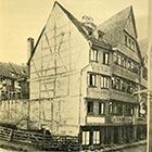 Initial premises in Becherstraße
