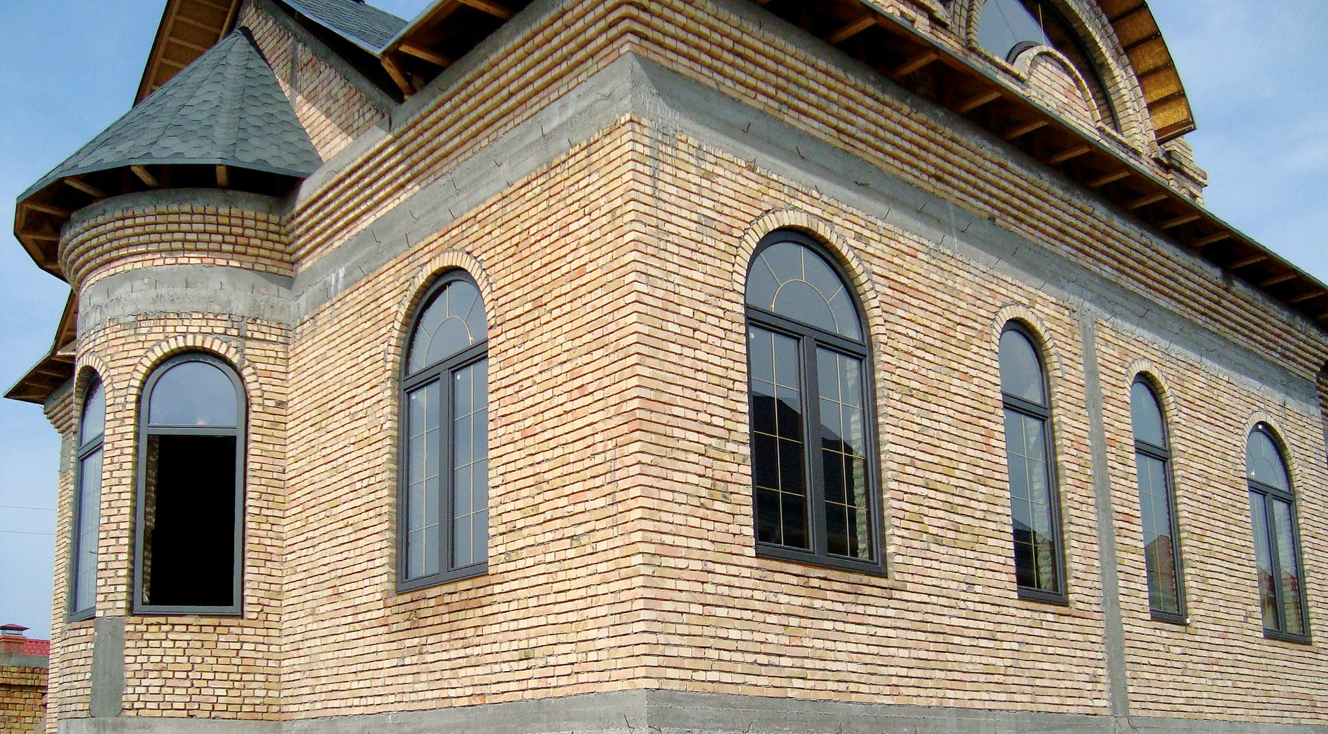 Project: Private villa in Shymkent, Kazakhstan