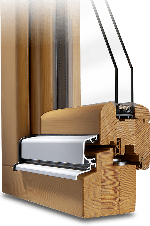 Timber Window Softline