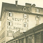 Company premises / Rosenstraße