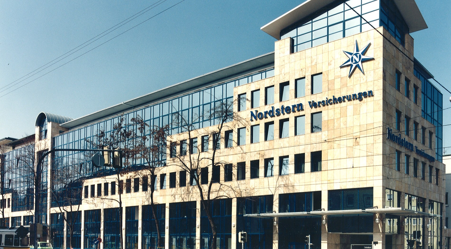 Daimler AG Headquarter