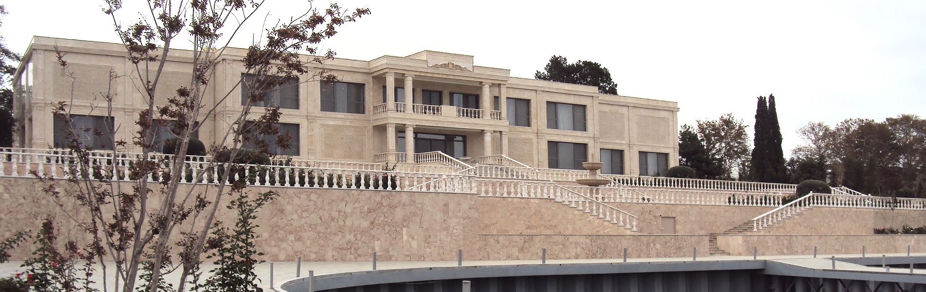 Private Residence, Mingachevir / Azerbaijan