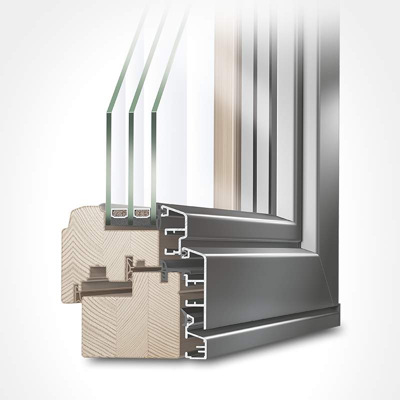 Heat Protection Window Profile