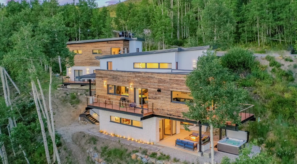 Residence, Colorado