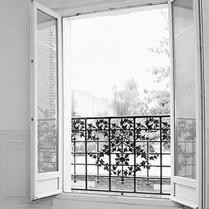 Double French Doors