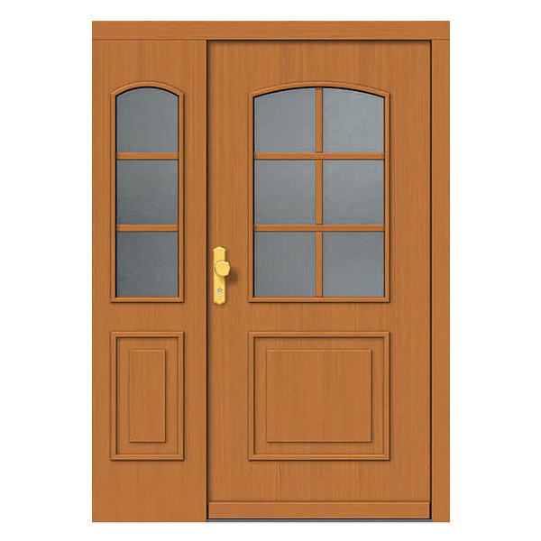 Timber Front Doors » Modern and Traditional Custom Built Doors | Neuffer