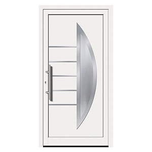 uPVC Front Doors