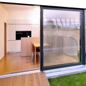 Aluminium Tilt & Slide Doors