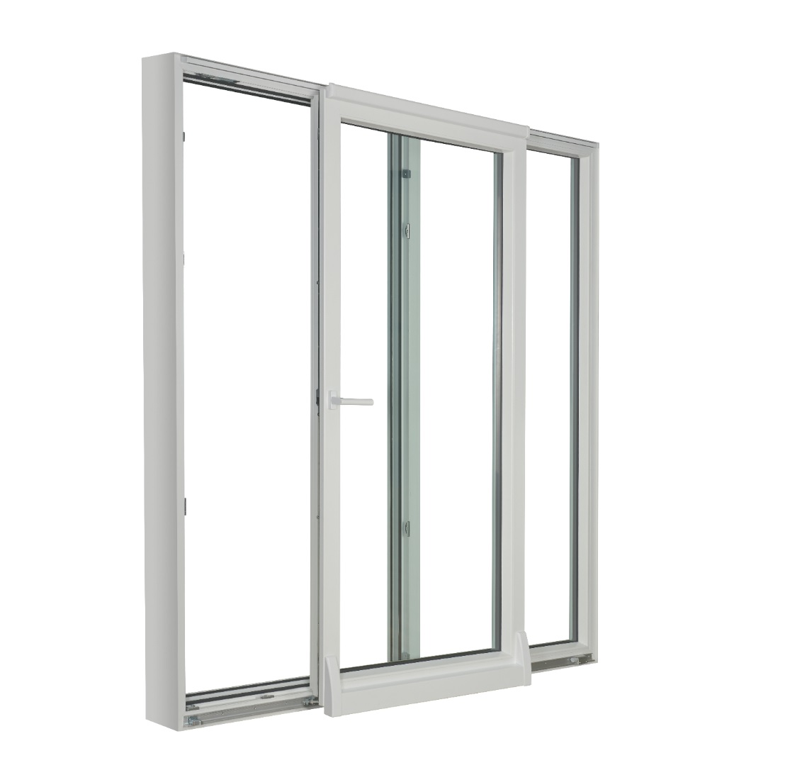 uPVC Tilt and Slide Doors