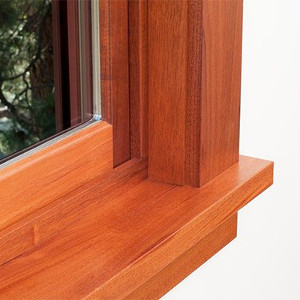 Hardwood Window Sills