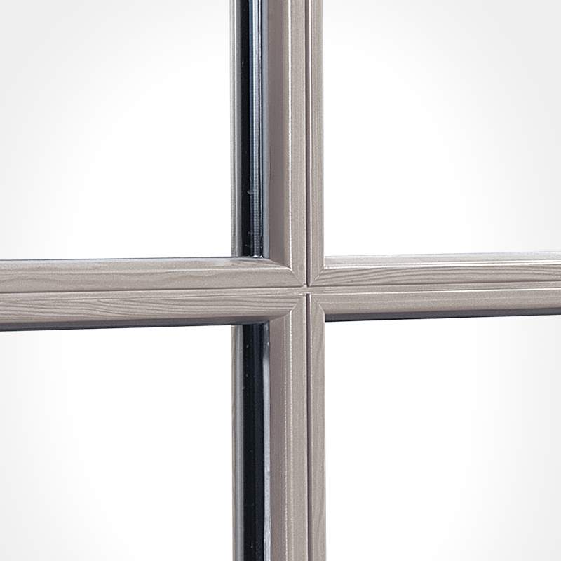 georgian window cross