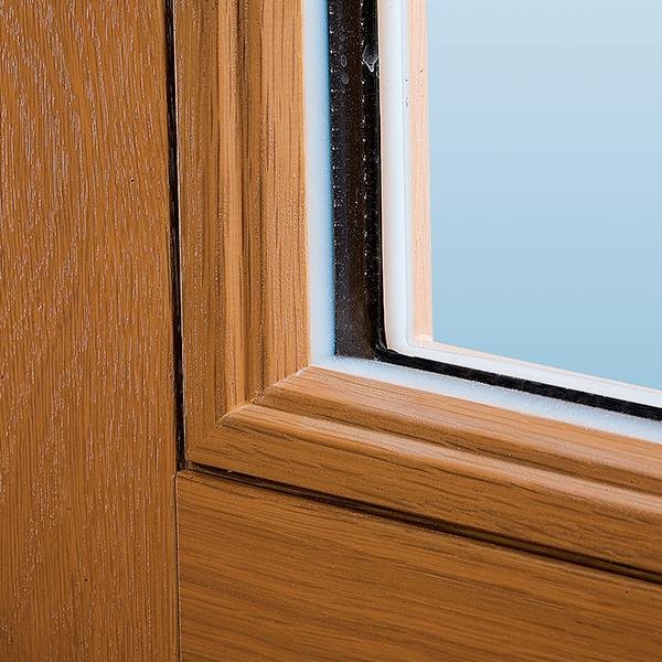 Timber Windows Interior Details