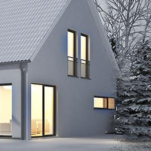 Triple Glazed Windows