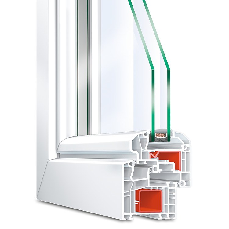 Ideal 5000s semi-recessed