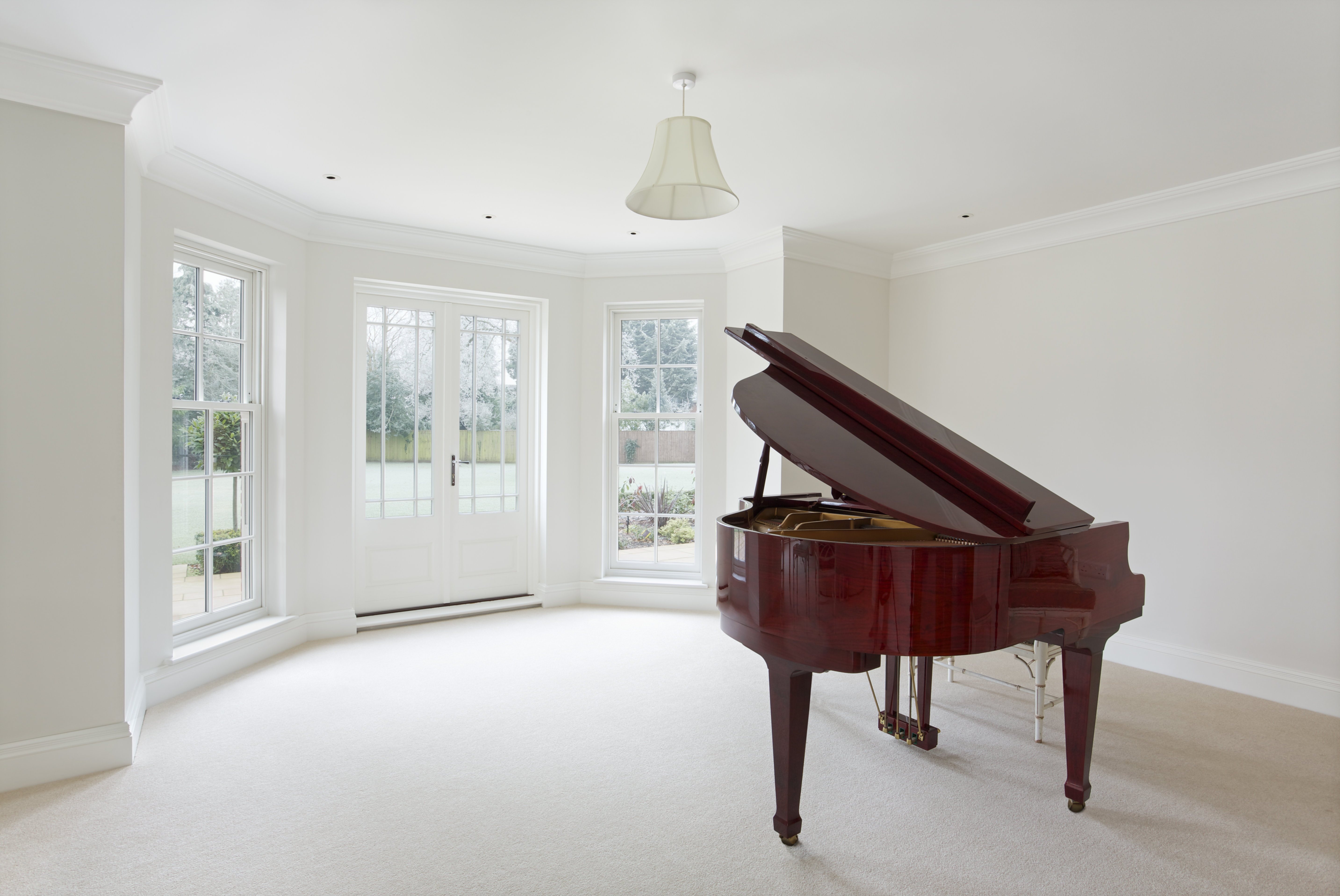 Georgian French Doors