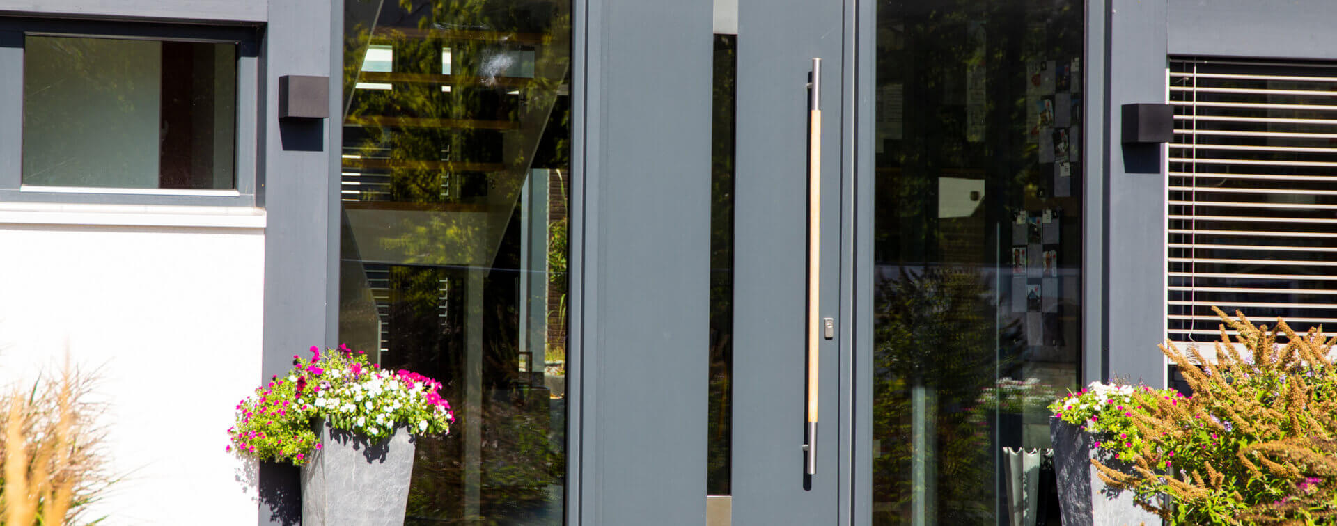Front Door Sidelights