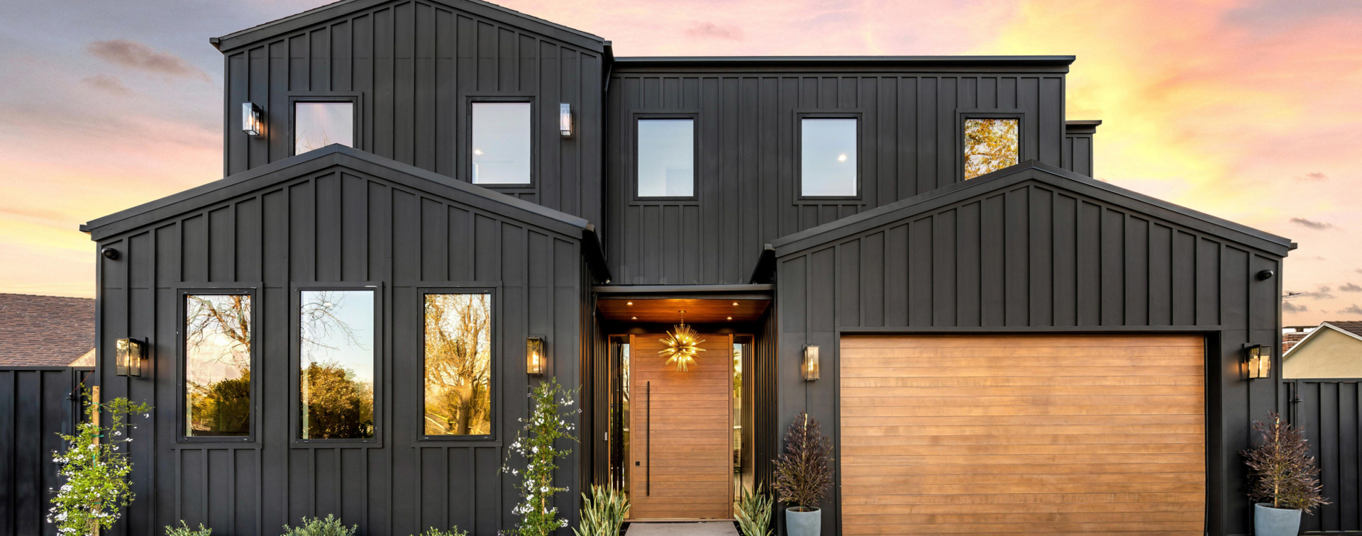 Wooden Front Doors
