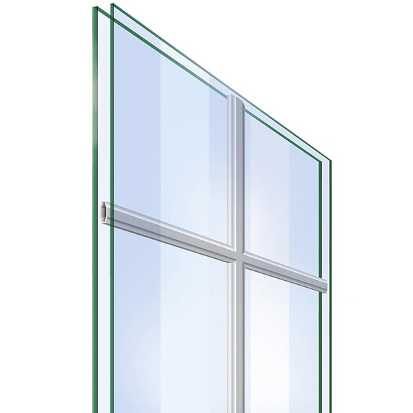 Helima glazing bar timber