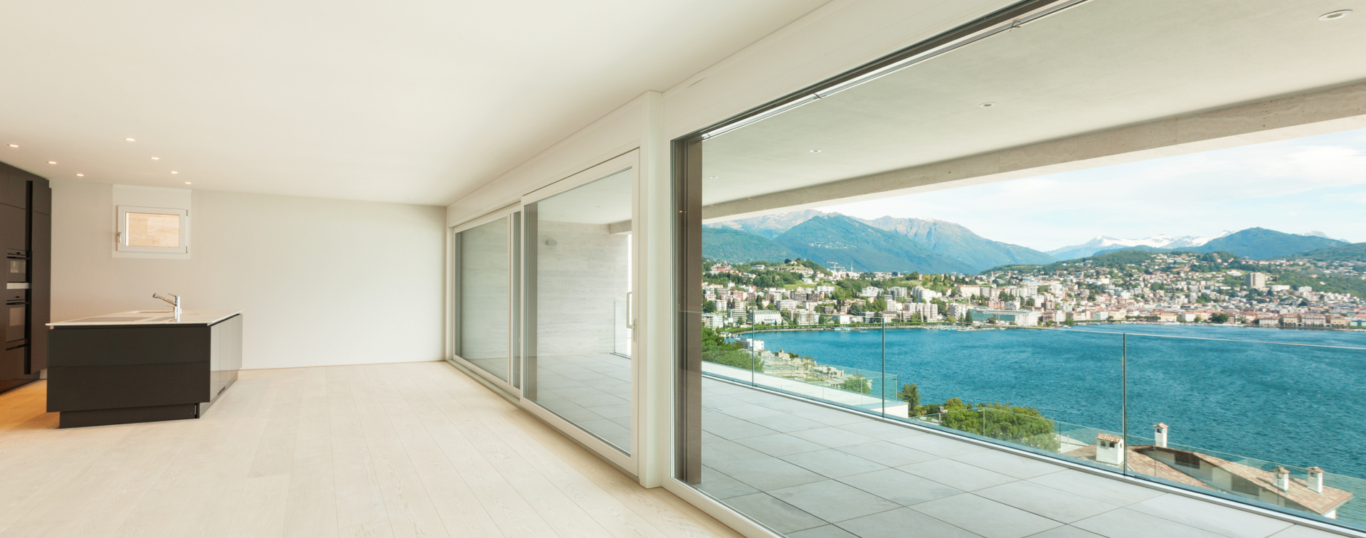 Lift-and-slide patio doors