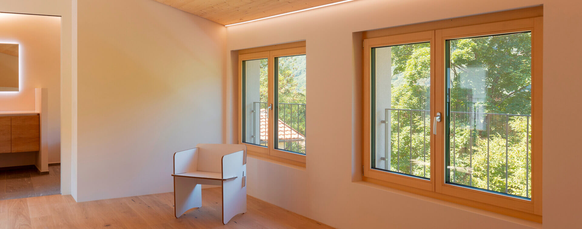 Wood and Clad Window Colours