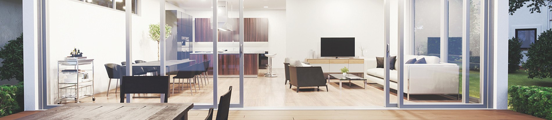 Large Patio Doors