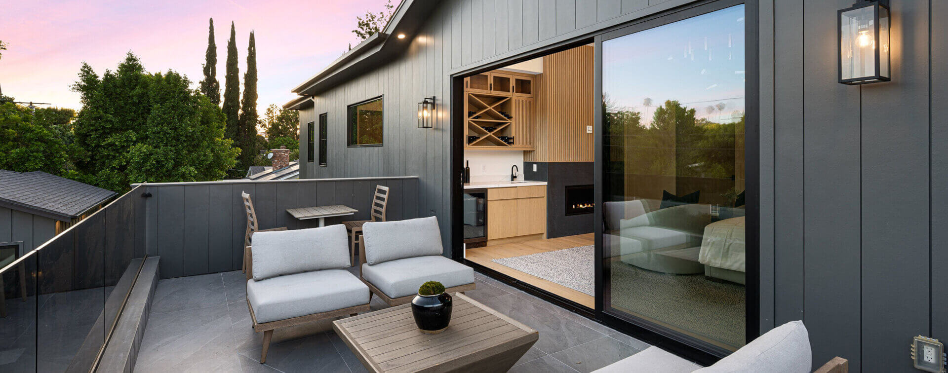 Aluclad uPVC Patio Doors