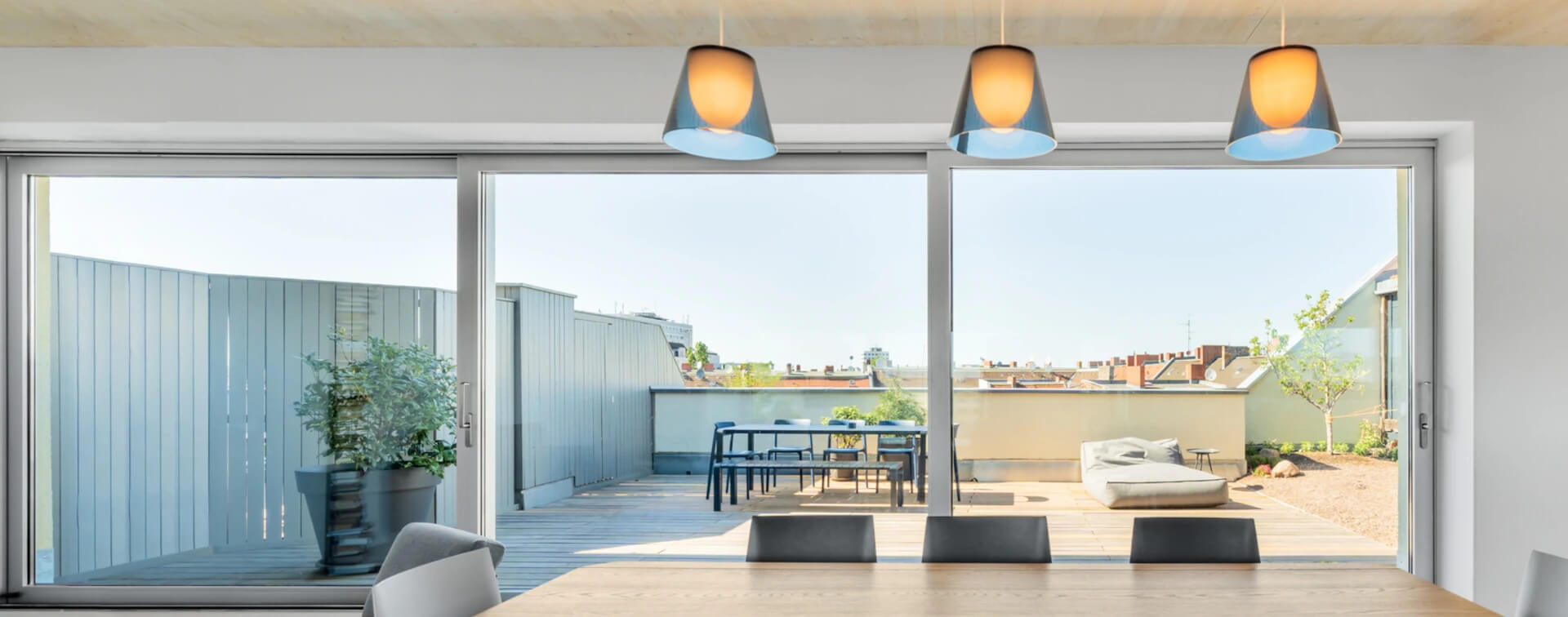 Tilt and Slide Patio Doors