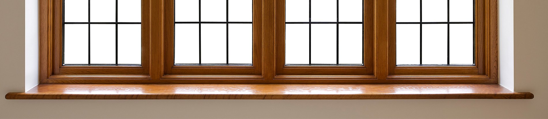 Oak Window Sills