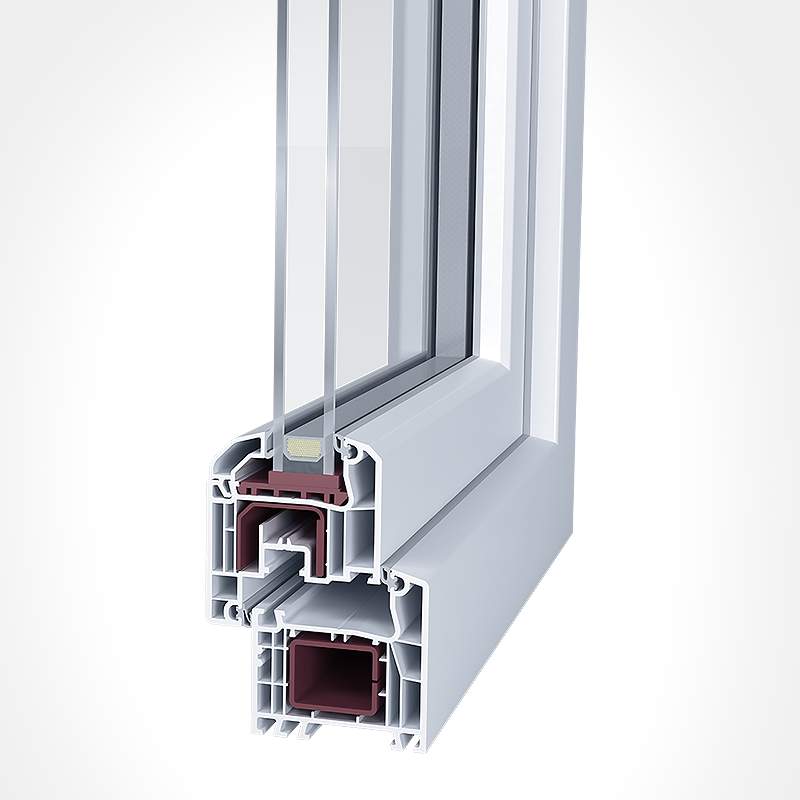 Basement Windows Cross Section