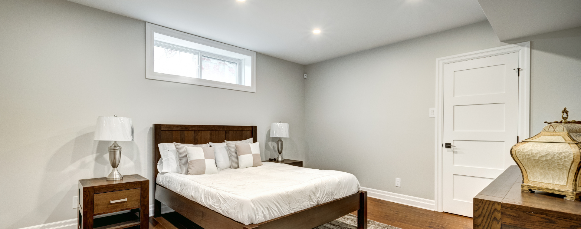 Basement Windows
