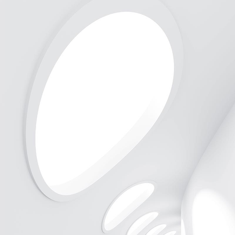 Fixed round windows
