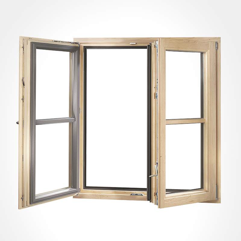 French Casement Window in Wood
