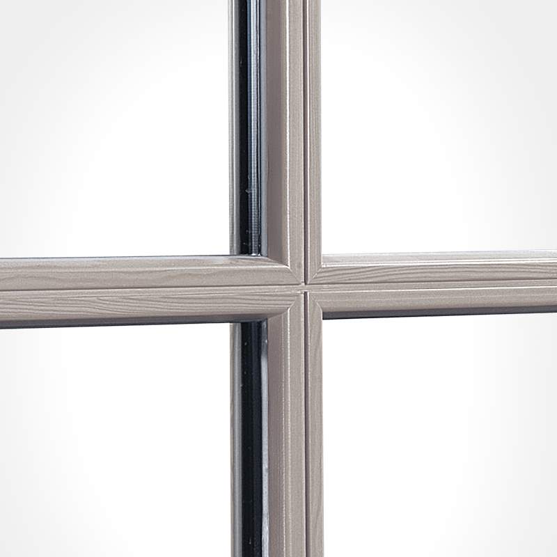 Georgian window muntins