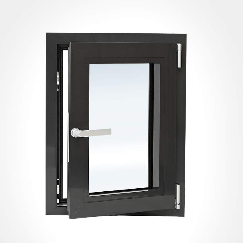 Light Metal Window