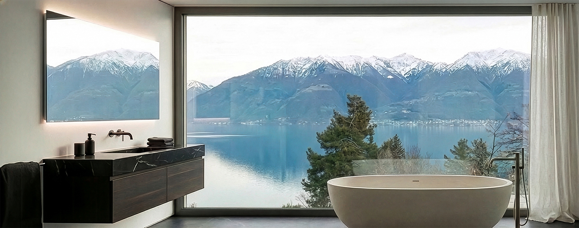 Panorama Windows