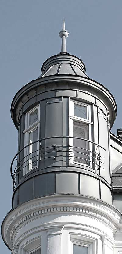 uPVC Bay Window