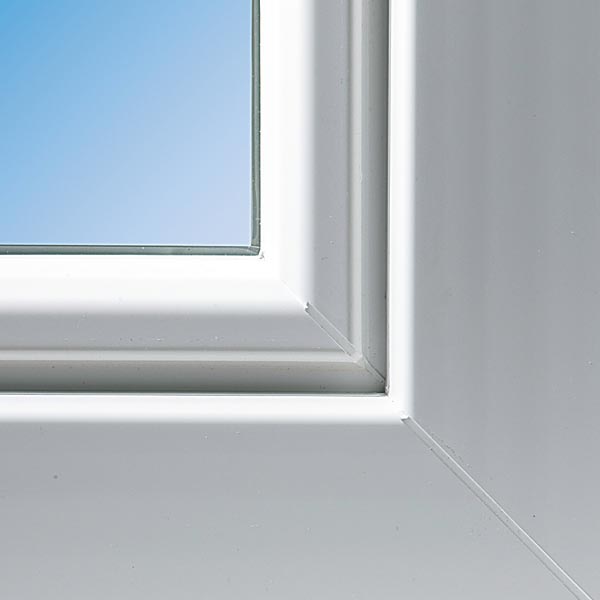 uPVC Window Frame