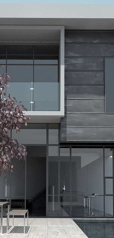 Safety Glazing Window